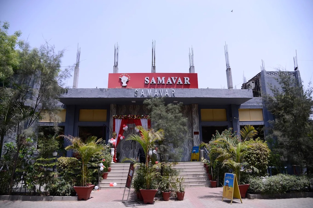 Samavar Banquet